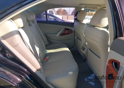 2011 Toyota Camry Xle V6 из США, поврежденный, VIN 4T1BK3EK9BU630136